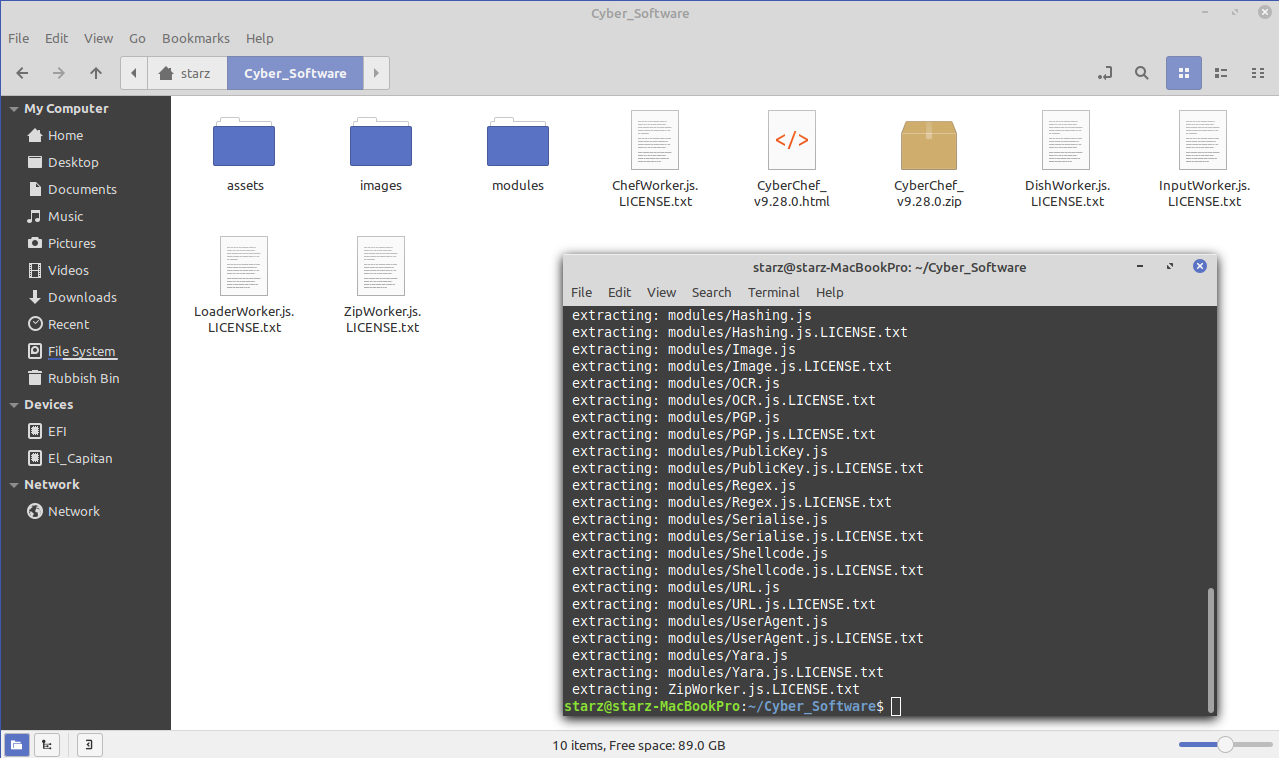 How to Unzip a file in Linux Tech Beatz